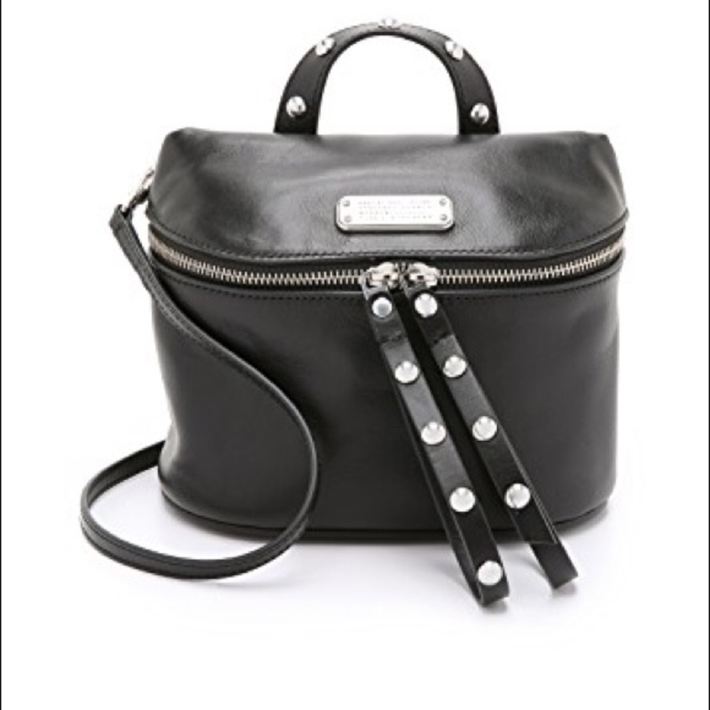 Marc Jacobs canteen leather crossbody